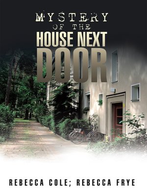 cover image of Mystery of the House Next Door